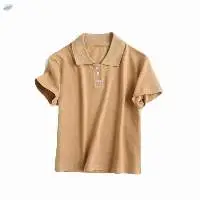 Summer Polo Shirt