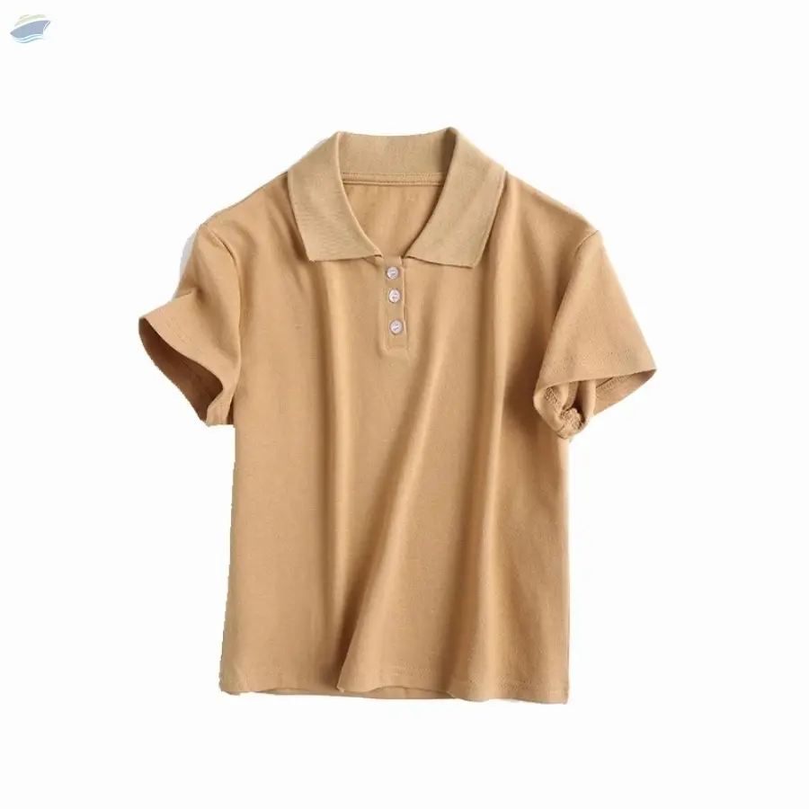 Summer Polo Shirt