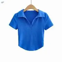 Women Polo T Shirt