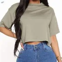Crop Tee