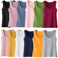 Singlet Tank Top