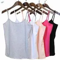 Strap Tank Top