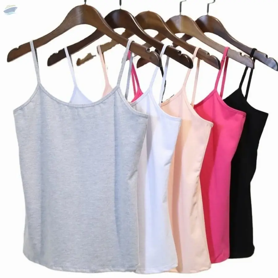 Strap Tank Top