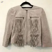Fringe Festival Jacket