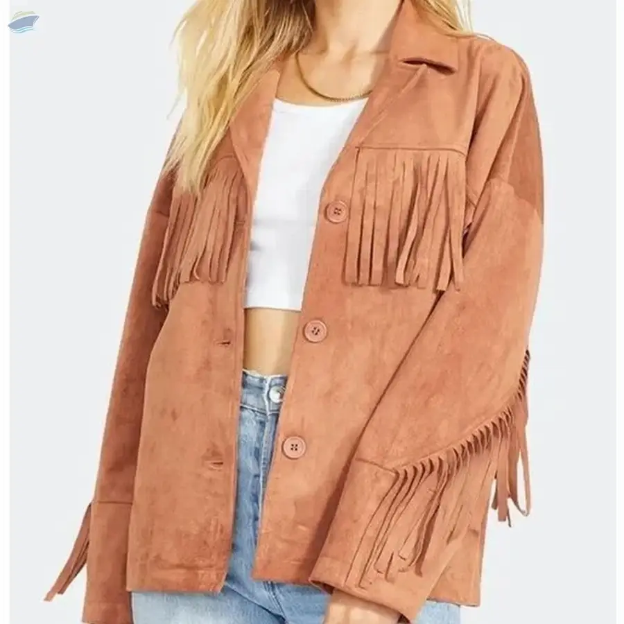 Westworld Jacket