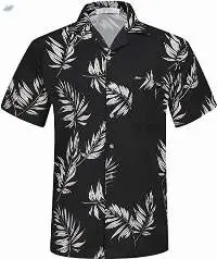 Short Sleeve Printed Shirt