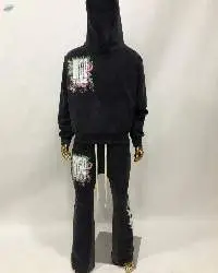 Unisex Tracksuits