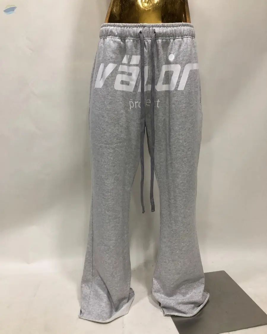 Flared Jogger pant
