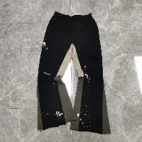 Flared Pants