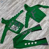 Two Pieces Jogger Sets