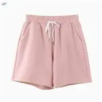 Cotton Shorts Women