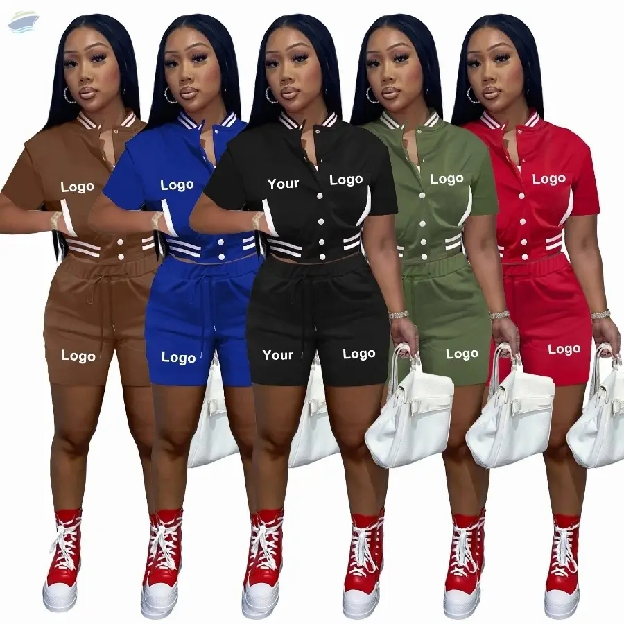 Varsity Shorts set