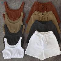 shorts pants sets
