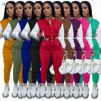 2 piece sweat pant sets