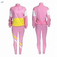 Ladies Jogger Set
