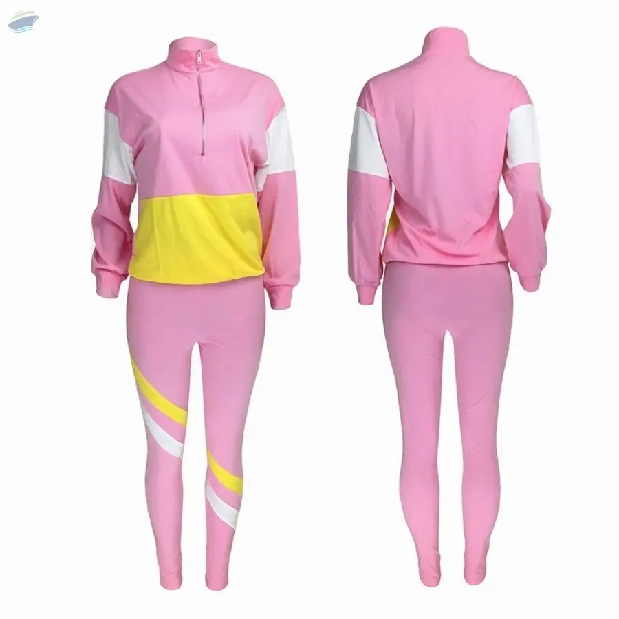 Ladies Jogger Set
