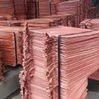 Copper Cathodes 99'97% 99'99%
