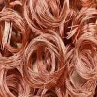 Copper Millberry Scrap