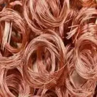 Copper Millberry Scrap