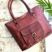 Leather Bags