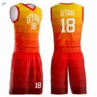 Basket Ball Uniform