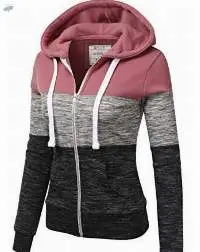 Zip Hoodies For Girls