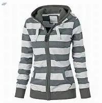 Ladies Fashion Hoodies