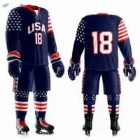 Hockey Uniform