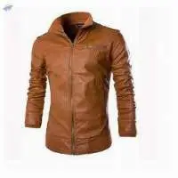 Leather Winter Jacket