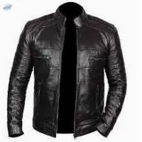Mens Leather Jacket