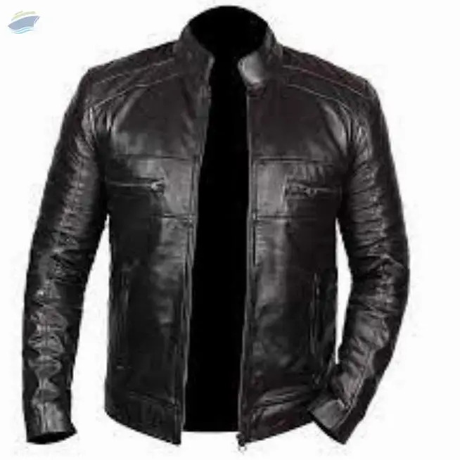 Mens Leather Jacket