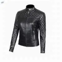 Women Leather jacket