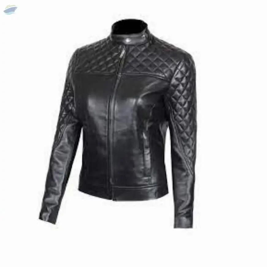 Women Leather jacket