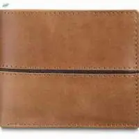 Bifold Leather Wallet