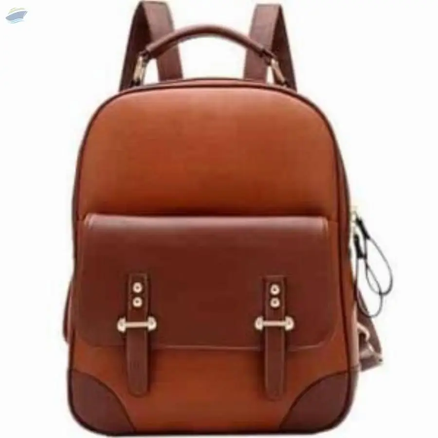 Leather Backpack