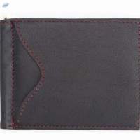 Men Leather Bifold Wallet