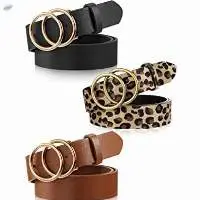 Women Leather Belt