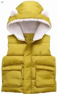 Warm Fleece Hoodies
