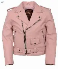 Leather Jackets For Kids