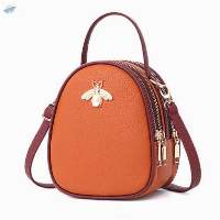 Leather Ladies Hand Bags