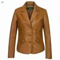 Leather Jackets For Girls