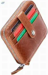Men Leather Wallets