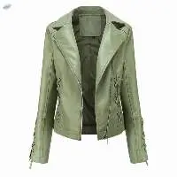 Ladies Leather Jackets