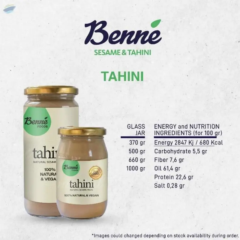 Tahini Paste