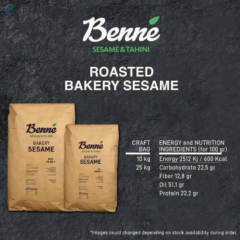 Sesame Seeds