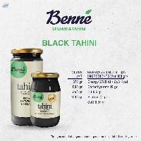 Black Tahini Paste