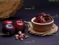 Dried Sliced Plum
