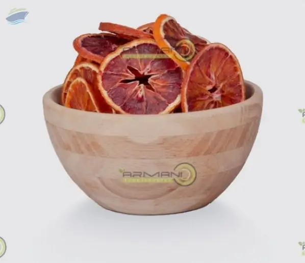 Dried Blood Orange