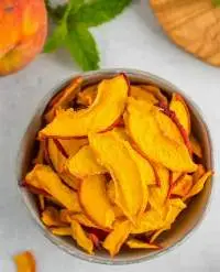 Dried Peaches