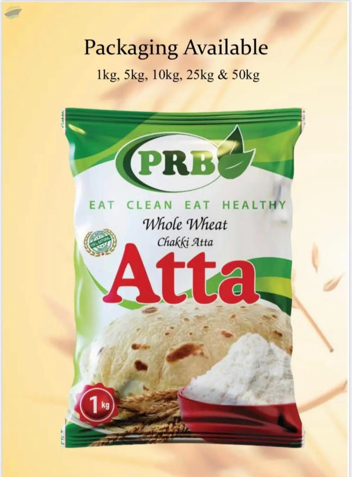 All Type Of Flour
